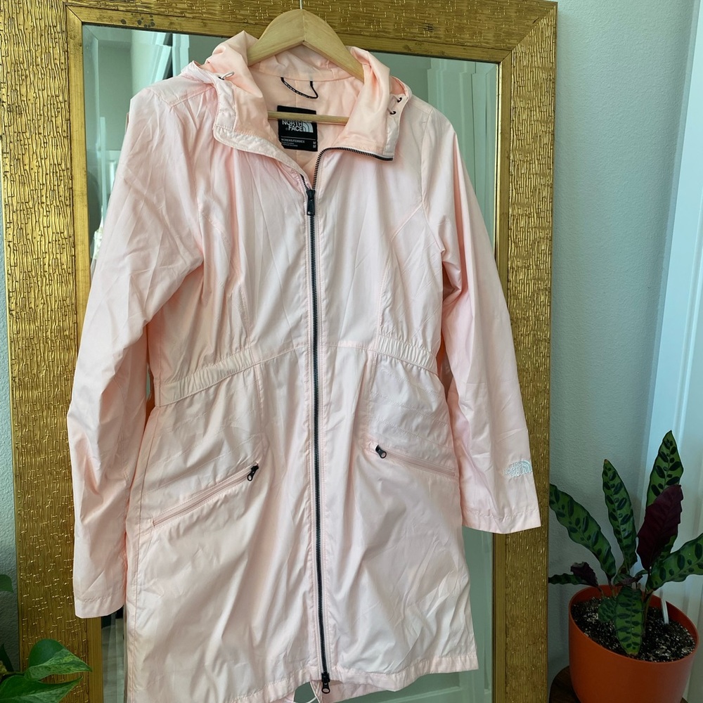 The North Face Rissy 2 Hooded Raincoat